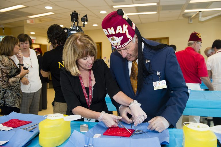 Shriners Hospitals for Children Canada opens its Pediatric Simulation